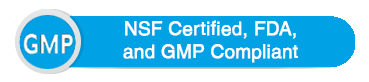 Contract Manufacturing Liquid Supplement NSF FDA GMP