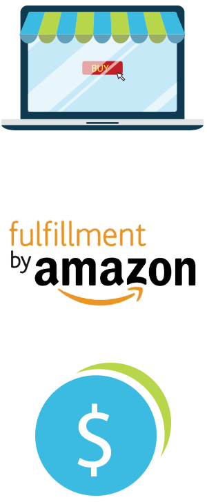 Sell Supplements on Amazon FBA